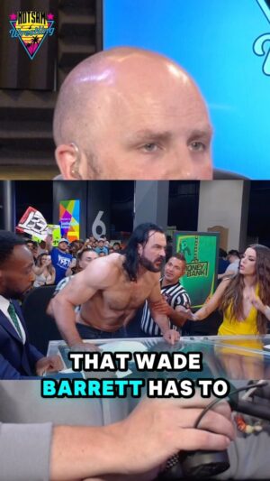 Megan O'Brien Instagram - Did Drew McIntyre’s cash in getting ruined by CM Punk at #MITB waste the briefcase?  Megan and I don’t think so. And I hate failed cash ins!

The feelings-only Notsam Wrestling instant reaction is up now on YouTube and wherever you get audio

#drewmcintyre #cmpunk #wwe #wweraw #wrestling #samroberts #notsam #podcast
