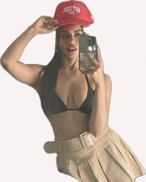 Megan Suri Instagram - Real hot girl shit 🫡 
(Swipe to the last slide to see me at my hottie graduation)