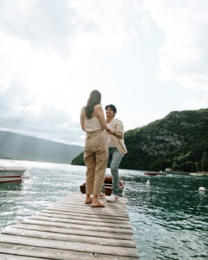 Meganne Young Instagram - Just found a folder full of prenup pictures with Boneezy. We specifically requested that the lovely photographers just follow us around and shoot what they felt would look fun. For Bonez and I, we wanted photos that captured how we enjoyed a day when we travel. I posted a bunch of these photos years back but I think that this set is my favorite— it’s a more accurate depiction of our random moments as we rumble our way through life ❤️ ps, the “check my tinga” photo is my life multiple times a week 🤣