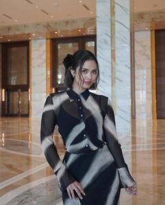 Actress Meganne Young HD Instagram Photos and Wallpapers March 2024