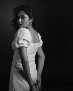 Megha Chowdhury Instagram - One more round 🌩️

📸 @amitshelke