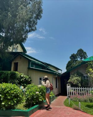 Megha Chowdhury Instagram - 🏡