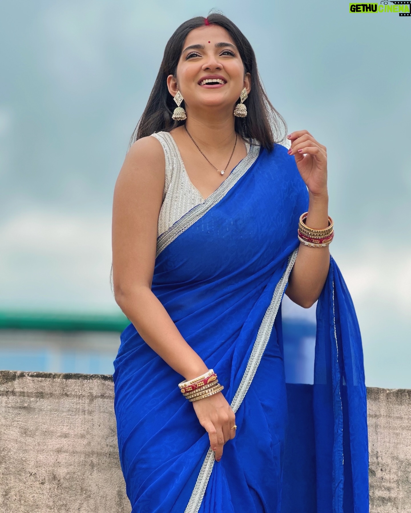Megha Daw - 24.5K Likes - Mandy💙