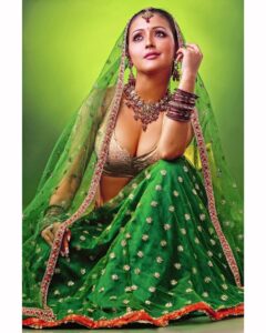 Actress Megha Ghosh HD Instagram Photos and Wallpapers September 2024