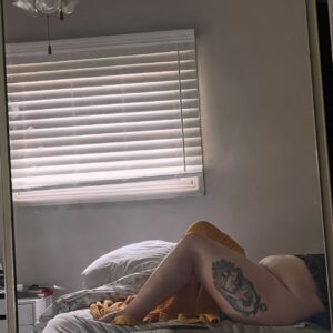Meghan Tonjes Instagram - do me a favor.
go pre-save @tessaviolet and @bryemusic’s new song “My Body Is My Buddy” ✨✨

Tessa recently told me that one of the lines in the song was inspired by a post I made years ago, talking about how I deserved to feel the sun and breeze on my body (all of it, at any size) 🥰

“I know what I need, I jump in the sea, no more regrets I’m letting my body be free”