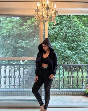 Meghana Gaonkar Instagram - 8th. August 2024 🌟 #888