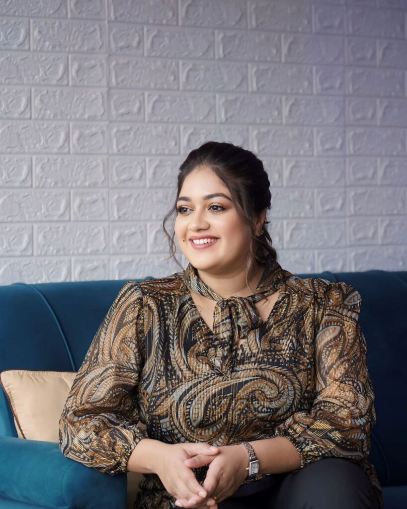 Megana Raj Neval Actress Meghana Raj HD Instagram Photos and Wallpapers July 2024 ...