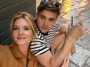 Meghann Fahy Instagram - Sizzley Sicily