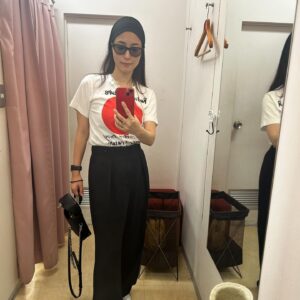 Megumi Instagram - 7月終わりかぁ🤔
今月も激しく楽しかったです！