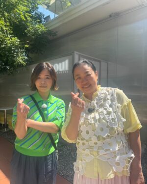 Megumi Instagram - ６月終わりかぁ！
今月も色々やって楽しかったなぁ
🫡健忘録💕
The end of June.
I had fun this month too!