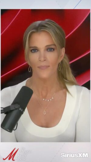 Megyn Kelly Instagram - @megynkelly on the lack of American flags on Kamala Harris website... but a lot of "LGBTQ pride merch." Subscribe and download the FULL show wherever you get your podcasts. 
 
#megynkellyshow #news