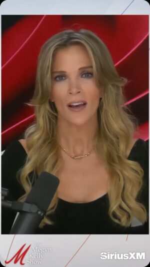 Megyn Kelly Instagram - @megynkelly calls out Kamala Harris for needing her “emotional support governor” to handle the CNN interview. Subscribe and watch the FULL show wherever you get your podcasts.
 
#megynkellyshow