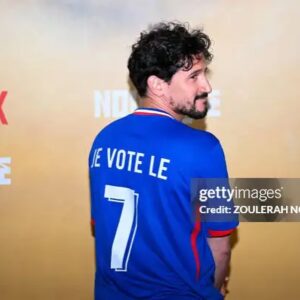 Mehdi Kerkouche Instagram - JE VOTE LE 7 ! Et toi ?