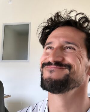 Mehdi Kerkouche Instagram - Name a better period than today to fight for culture ? I’ll wait