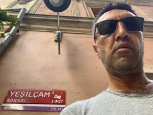 Mehmet Kurtuluş Instagram - ‚more of a legacy than a street‘