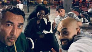 Mehmet Kurtuluş Instagram - Spaghetti Straw!
Best Night in Brussels!