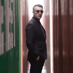 Mehmet Kurtuluş Instagram - Mazhar (NETFLİX)