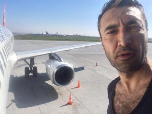 Mehmet Kurtuluş Instagram - What goes around comes around...
#mehmetkurtulus #muhtesemyuzyilkosem #vsco #igers #actor #friday