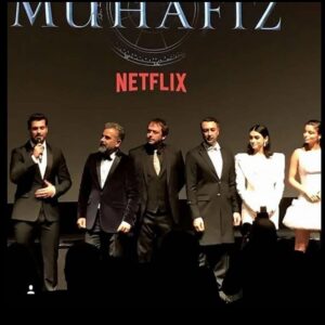 Mehmet Kurtuluş Instagram - What a night..
Ne geceydi..