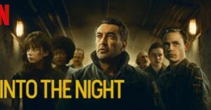 Mehmet Kurtuluş Instagram - OPENING NIGHT!  Take your seat and have fun guys! ITN2 @netflix