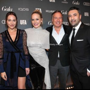 Mehmet Kurtuluş Instagram - Gala UFA Opening Night💫
📷 @giselaschober 
#ufa #gala