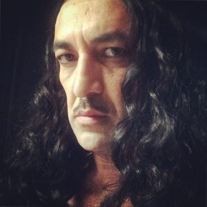 Mehmet Kurtuluş Instagram - Tribute to King Etzel  #worms #nibelungen