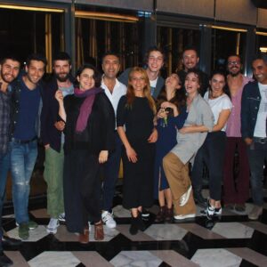 Mehmet Kurtuluş Instagram - Revival Party in Istanbul /
Keyif keyif keyif sabaha kadar 🎶 
#actor #photooftheday #funday #istanbul