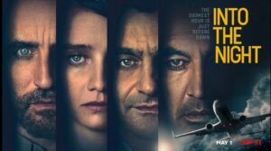 Mehmet Kurtuluş Instagram - Get on board May 1!
@netflix