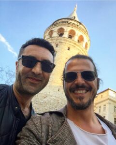 Actor Mehmet Kurtuluş HD Instagram Photos and Wallpapers December 2018