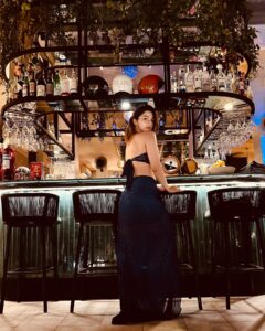 Actress Mehrene Kaur Pirzada HD Instagram Photos and Wallpapers August 2024