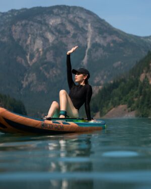 Mei Ho Instagram - 🇺🇸北瀑布國家公園
North Cascades National Park
Diablo Lake藍綠色的湖水配上壯麗的山景
美得不可思議

Photo by @c_lander