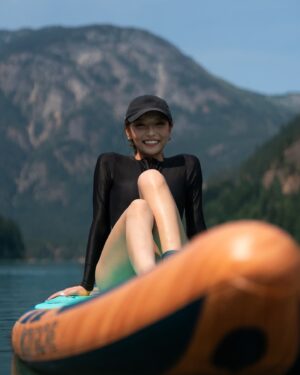 Mei Ho Instagram - 🇺🇸北瀑布國家公園
North Cascades National Park
Diablo Lake藍綠色的湖水配上壯麗的山景
美得不可思議

Photo by @c_lander