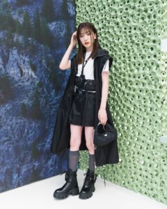 Actress Mei Nagano HD Instagram Photos and Wallpapers July 2024