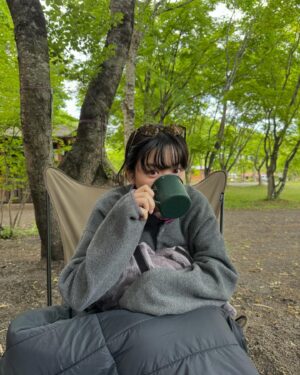 Mei Nagano Instagram - ・
オアシス🦋✨🍄