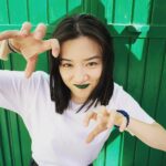 Mei Nagano