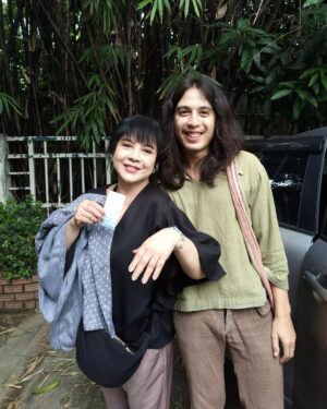 Mek Mekwattana Instagram - Great day and happy belated birthdays 🙏💚