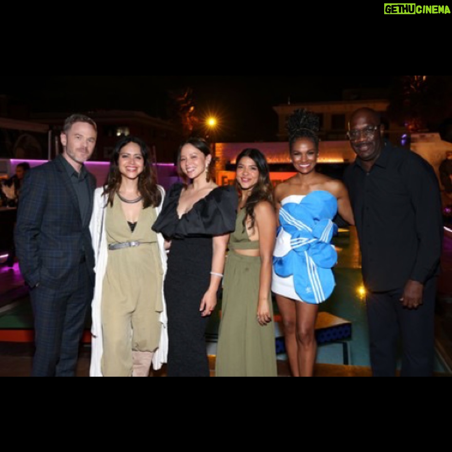 Mekia Cox - 28.9K Likes - EW Party Comic-Con 2024 ✨