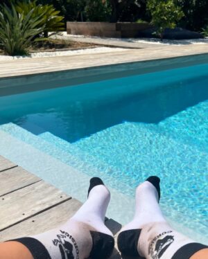 Mélanie Orlenko Instagram - Memories from Corsica ☀️