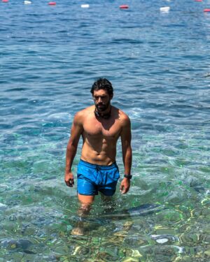 Melih Özkaya Instagram - Son kaçamaklar 😎🌊