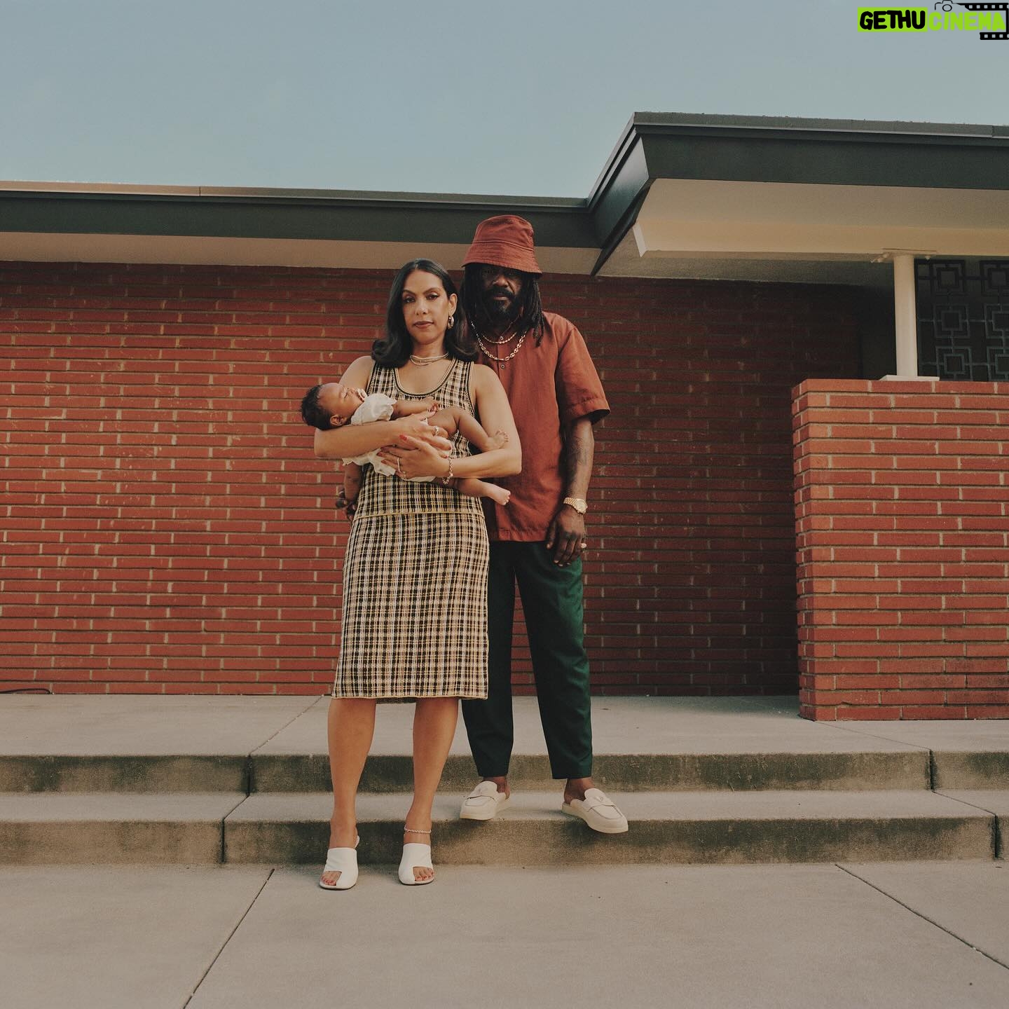 Melina Matsoukas - 36.2K Likes - A Family Affair.
By the inimitable Micaiah Carter.