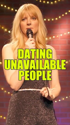 Melinda Hill Instagram - What red flags did you gloss over? 🚩
What would you do differently?
#redflags #standup #comedy #comedian #raya #dating