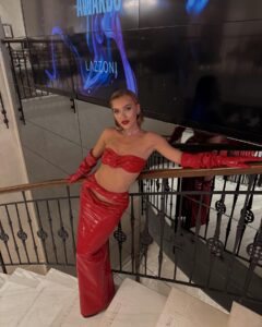 Actress Melisa Döngel HD Instagram Photos and Wallpapers April 2024