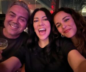 Melissa Fumero Instagram - ❤️🗽✨✨