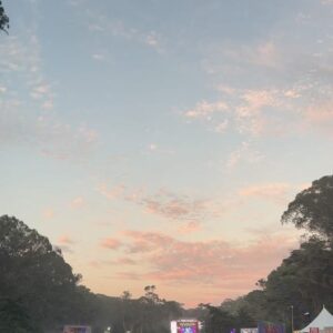 Melissa King Instagram - I lost count of how many @outsidelands I’ve been to. I think my first was 2009 where I saved up my money only to end up with a fake GA ticket (back when it was a piece of paper and not a fancy wristband folks 👵🏽). The door people felt bad for me and let me in anyways. Fast forward, I’ve performed a few years in a row on stage with bands, cooked in the VIP tents for artists, and now am back passing out bites in the Chase Sapphire lounge. This festival has so many memories tied to it over the years from the food to freezing in the foggy magical forest, and will always hold a special place in my SF heart. Also, I can’t with this golden retriever! 😍

Outsidelands ‘24: A big thank you to @chasesapphire and the team for bringing me to OSL and everyone that came by to say hi and eat some ginger scallion lobster rolls! 😘