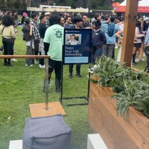 Melissa King Instagram - I lost count of how many @outsidelands I’ve been to. I think my first was 2009 where I saved up my money only to end up with a fake GA ticket (back when it was a piece of paper and not a fancy wristband folks 👵🏽). The door people felt bad for me and let me in anyways. Fast forward, I’ve performed a few years in a row on stage with bands, cooked in the VIP tents for artists, and now am back passing out bites in the Chase Sapphire lounge. This festival has so many memories tied to it over the years from the food to freezing in the foggy magical forest, and will always hold a special place in my SF heart. Also, I can’t with this golden retriever! 😍

Outsidelands ‘24: A big thank you to @chasesapphire and the team for bringing me to OSL and everyone that came by to say hi and eat some ginger scallion lobster rolls! 😘