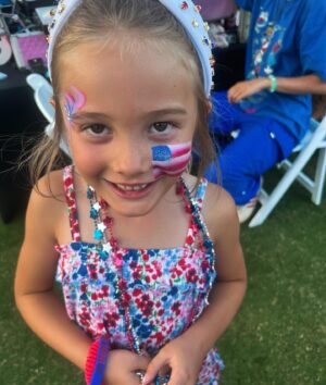 Melissa Ordway Instagram - ❤️🤍💙 

#july4th #4thofjuly #independenceday #usa