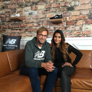 Melissa Reddy Instagram - I wanted to do something elaborate - like stitch together the audio of every interview I’ve done with Jürgen Klopp since 2015 - as a tribute post and a reminder of what he said and inherited when he joined Liverpool to how he breathed life into the club, and the incredible legacy he now leaves behind. 

But nothing feels good enough, big enough or epic enough to capture how he changed not just a football institution, but millions of lives - including mine. 

So this is a simple but enormous professional and personal THANK YOU. I’ve spent a decade working in England, a large portion of it covering Jürgen’s transformation of Liverpool from when it was just a hashtag (#Kloppforthekop) to working on some of the most unbelievable football games in history 🤯

I grew as a journalist; long-form specials, a debut book, learning to articulate situations you couldn’t picture in your wildest dreams that were suddenly unfolding before your eyes (Corner Taken Quickly, yes you!). It was always a pleasure - even when he was annoyed by a question, an article or opinion 😅 

The professional experiences will stay with me forever. 

And then there are the personal lessons that are  tattooed to my mind: setbacks are not failure, it is information to use and help you go again, to go better and harder. Do not be obsessed with the end result; the magic is really in the journey - the shared memories, the relationships along the way, scaling the obstacles. If there is a chance, if there is belief, if there is the willingness to work, then anything is possible…

I know this is an industry that is obsessed with measuring greatness purely by medals and trophies but there is no piece of silverware that tells the story of how a normal man made an extraordinary difference to a club, a city, a sport and to millions around the world. 

Danke @kloppo ❤️