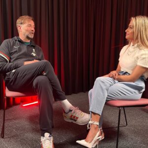 Melissa Reddy Instagram - I wanted to do something elaborate - like stitch together the audio of every interview I’ve done with Jürgen Klopp since 2015 - as a tribute post and a reminder of what he said and inherited when he joined Liverpool to how he breathed life into the club, and the incredible legacy he now leaves behind. 

But nothing feels good enough, big enough or epic enough to capture how he changed not just a football institution, but millions of lives - including mine. 

So this is a simple but enormous professional and personal THANK YOU. I’ve spent a decade working in England, a large portion of it covering Jürgen’s transformation of Liverpool from when it was just a hashtag (#Kloppforthekop) to working on some of the most unbelievable football games in history 🤯

I grew as a journalist; long-form specials, a debut book, learning to articulate situations you couldn’t picture in your wildest dreams that were suddenly unfolding before your eyes (Corner Taken Quickly, yes you!). It was always a pleasure - even when he was annoyed by a question, an article or opinion 😅 

The professional experiences will stay with me forever. 

And then there are the personal lessons that are  tattooed to my mind: setbacks are not failure, it is information to use and help you go again, to go better and harder. Do not be obsessed with the end result; the magic is really in the journey - the shared memories, the relationships along the way, scaling the obstacles. If there is a chance, if there is belief, if there is the willingness to work, then anything is possible…

I know this is an industry that is obsessed with measuring greatness purely by medals and trophies but there is no piece of silverware that tells the story of how a normal man made an extraordinary difference to a club, a city, a sport and to millions around the world. 

Danke @kloppo ❤️
