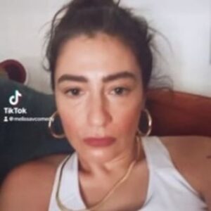 Actress Melissa Villaseñor HD Instagram Photos and Wallpapers September 2024