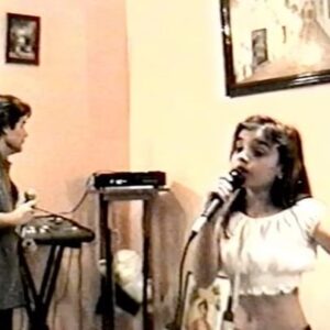 Melody Ruiz Instagram - 7 años y un sueño por delante… Como ya sabéis esto de la música no es de hace unos días, dando mis primeros conciertos…